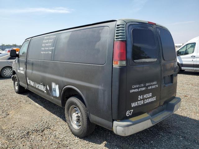 2002 Chevrolet Express G3500 VIN: 1GCHG39R121116287 Lot: 57494424