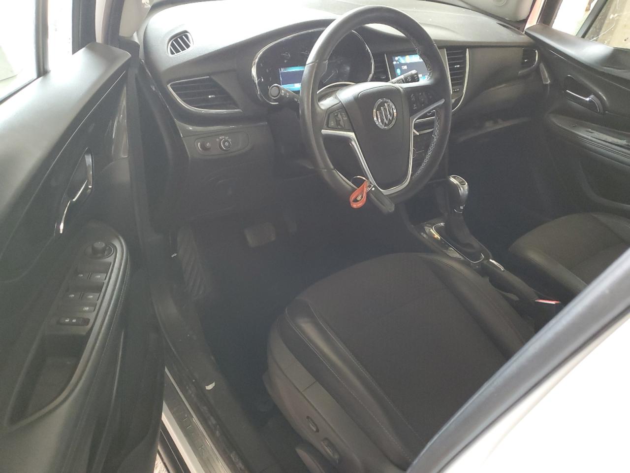 KL4CJASB7JB572343 2018 Buick Encore Preferred