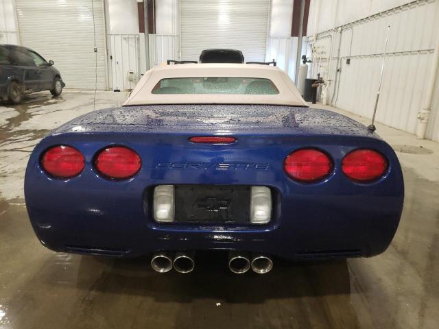 2004 Chevrolet Corvette VIN: 1G1YY32G445114978 Lot: 60681244