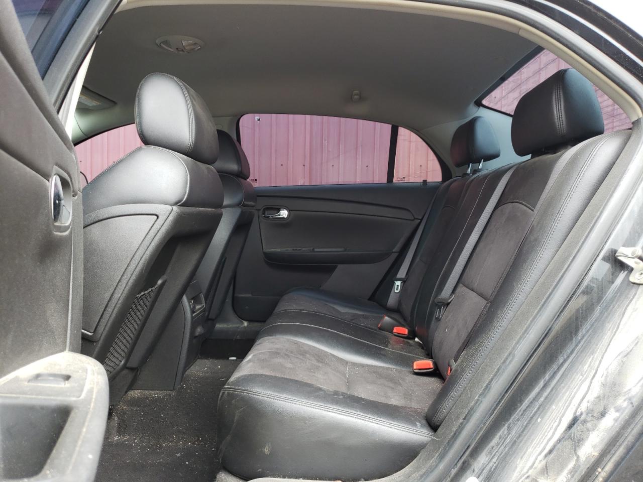 1G1ZJ57B38F291541 2008 Chevrolet Malibu 2Lt