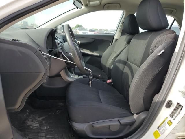 2011 Toyota Corolla Base VIN: 2T1BU4EEXBC615463 Lot: 60811294