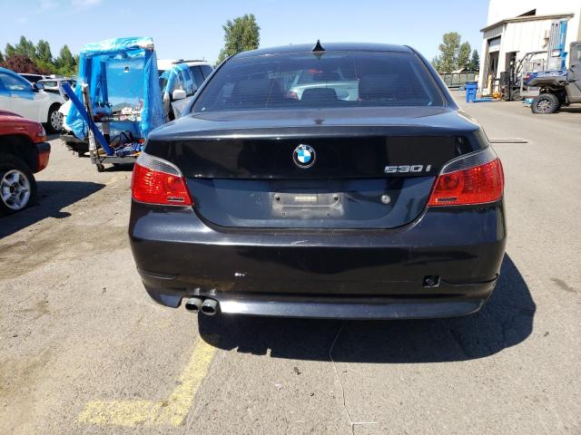 2006 BMW 530 I VIN: WBANE73586CM40995 Lot: 59922824