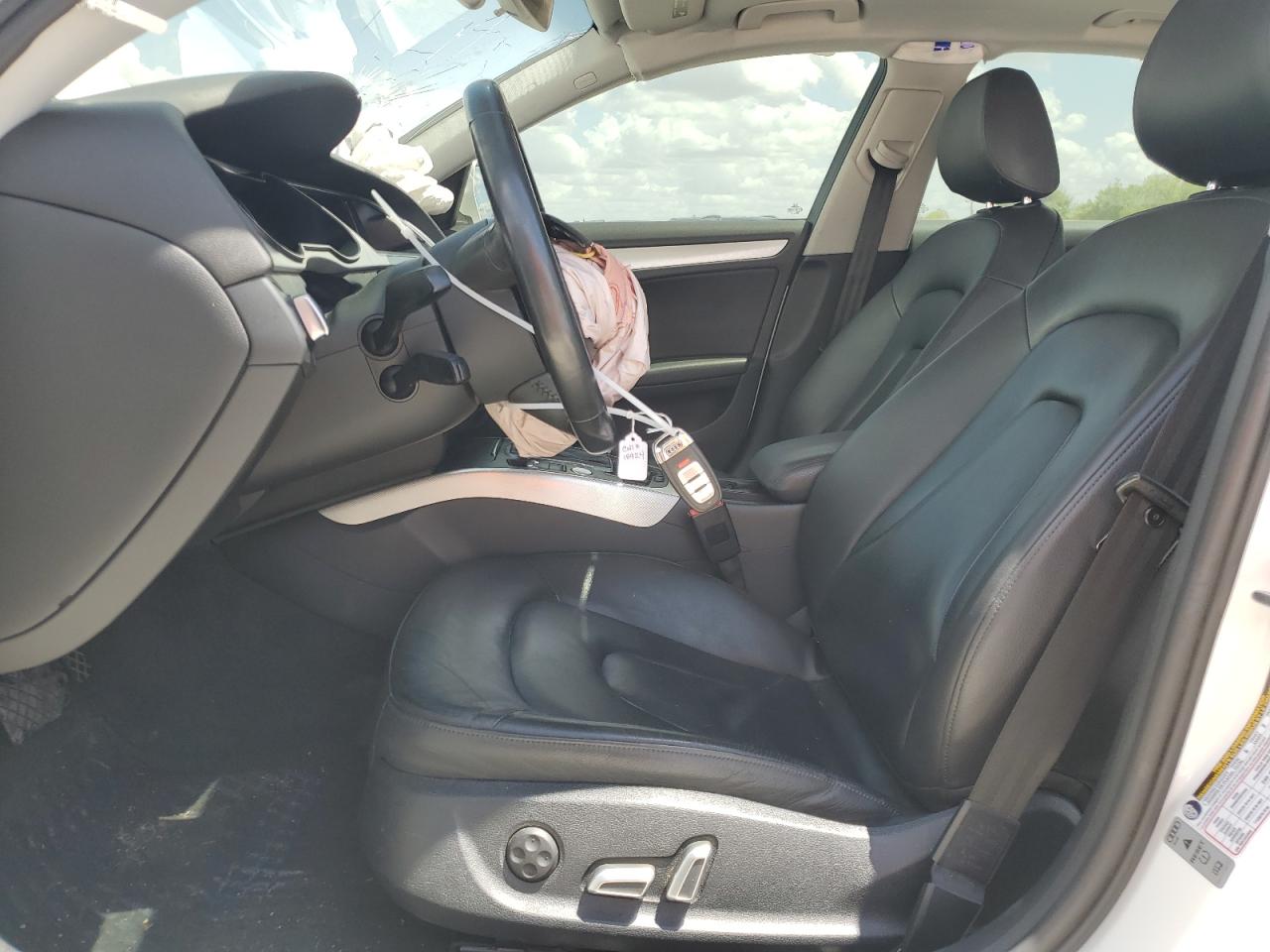 WAUBFAFLXGN016537 2016 Audi A4 Premium S-Line