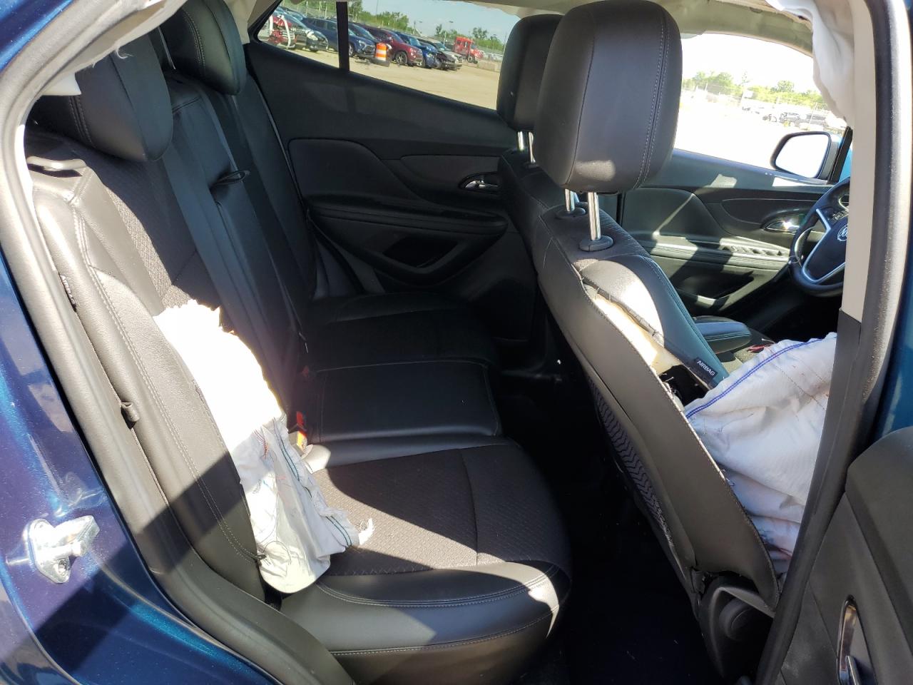 KL4CJASB6KB874532 2019 Buick Encore Preferred