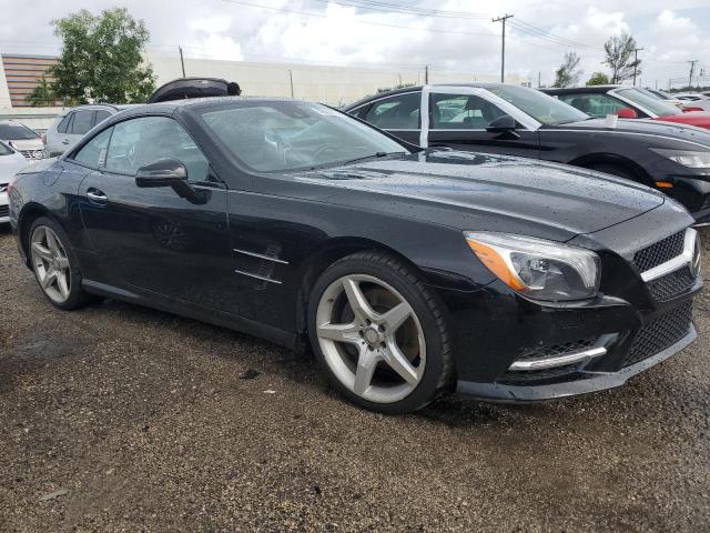 WDDJK6FA3GF037574 2016 Mercedes-Benz Sl 400