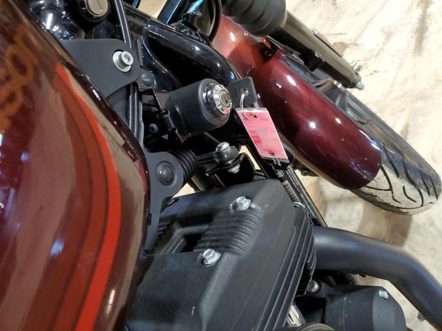 2019 HARLEY-DAVIDSON XL1200 NS - 1HD1LP313KC425267