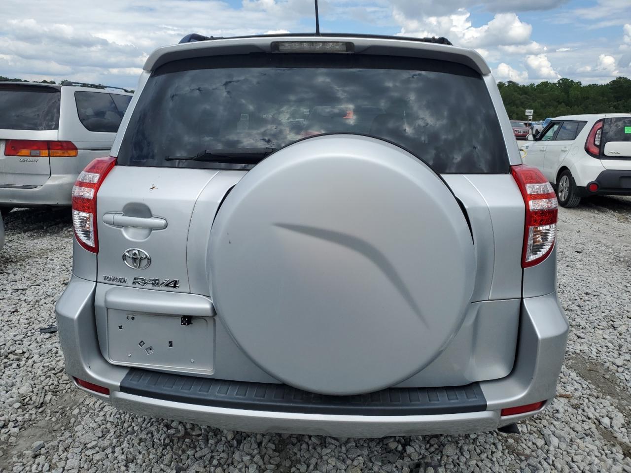 JTMZF33V295010835 2009 Toyota Rav4