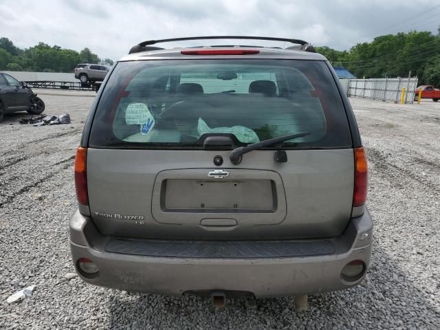 2007 GMC Envoy VIN: 1GKDS13S172106264 Lot: 57495294