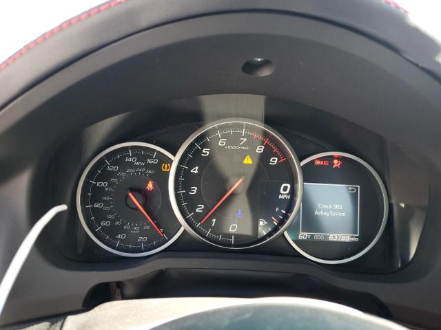 2017 Subaru Brz 2.0 Limited VIN: JF1ZCAC1XH9604323 Lot: 59623154