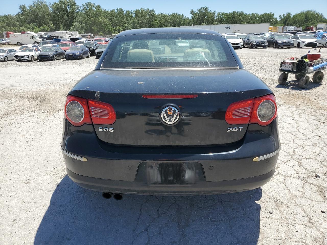 WVWFA71F39V013313 2009 Volkswagen Eos Lux
