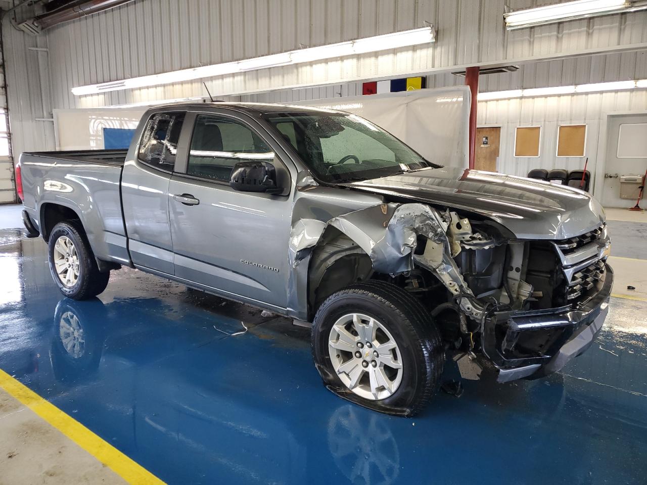 1GCHSCEA6N1156514 CHEVROLET COLORADO 2022