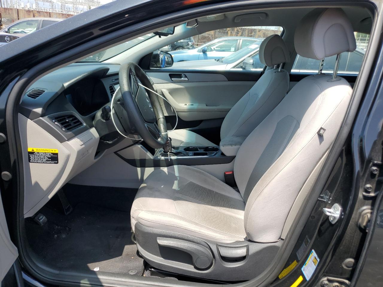 5NPE24AF9GH281335 2016 Hyundai Sonata Se