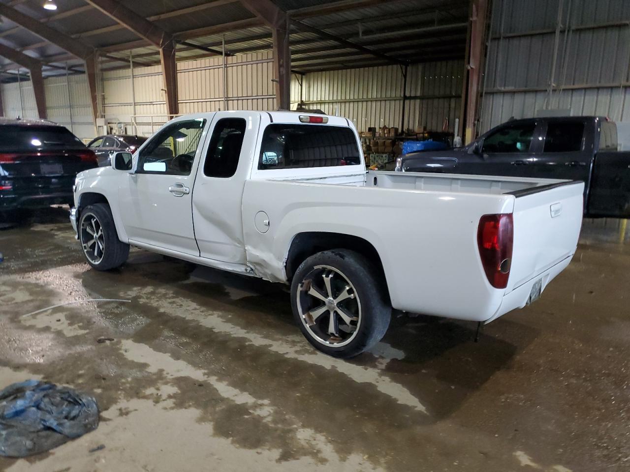 1GCCS19E678248650 2007 Chevrolet Colorado