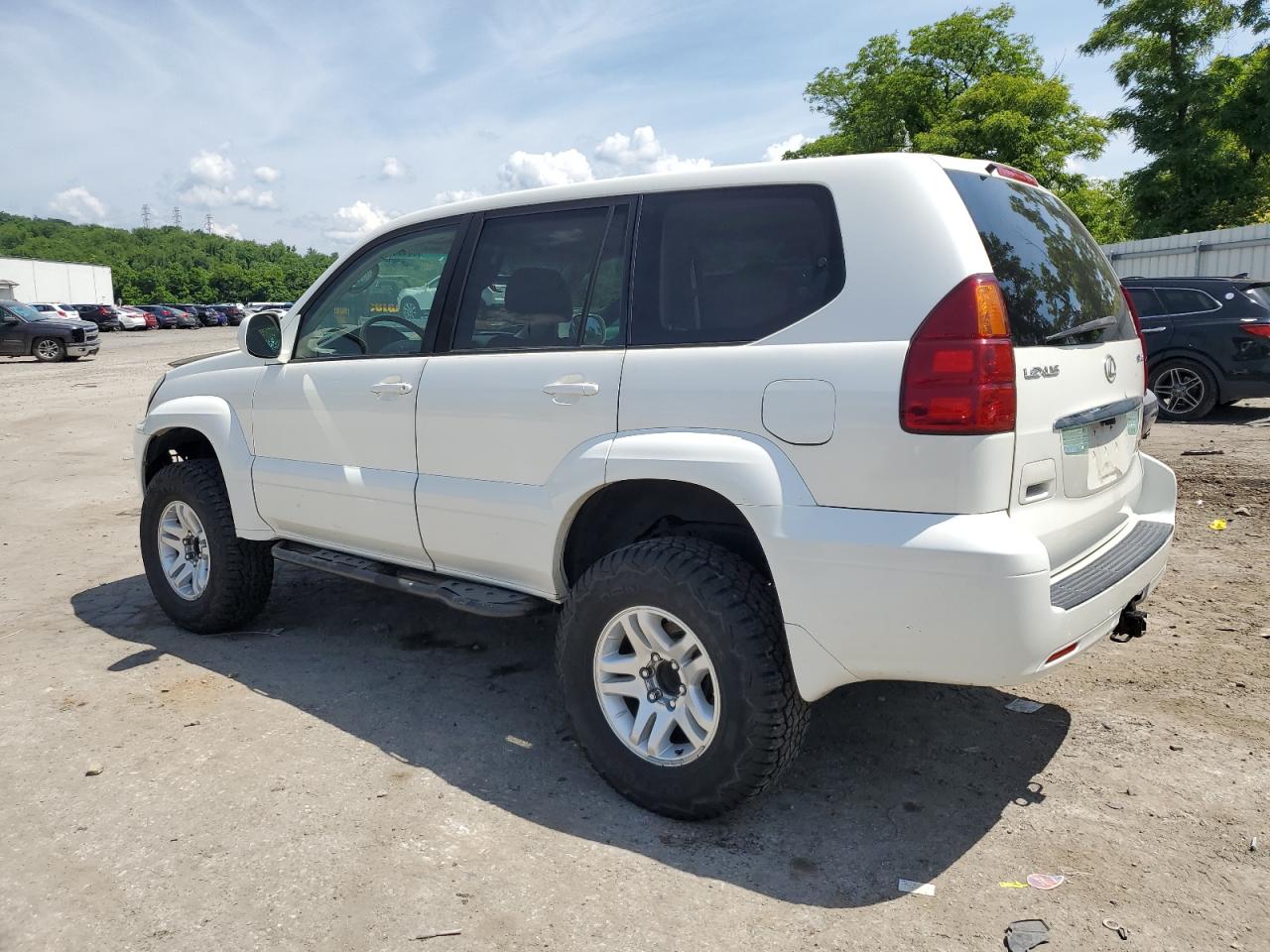 JTJBT20X550093093 2005 Lexus Gx 470