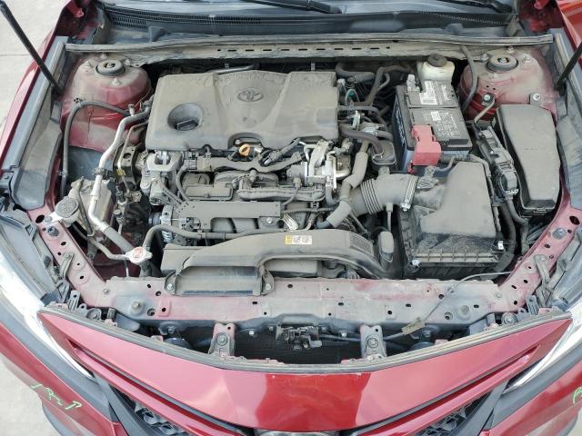 VIN 4T1B11HK6JU544560 2018 Toyota Camry, L no.11