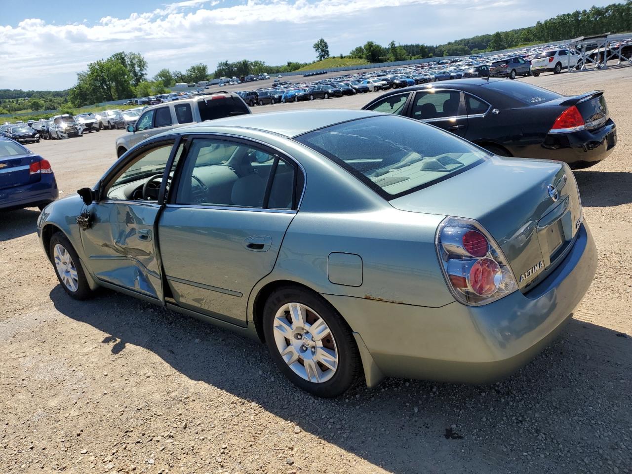 1N4AL11E95C230224 2005 Nissan Altima S