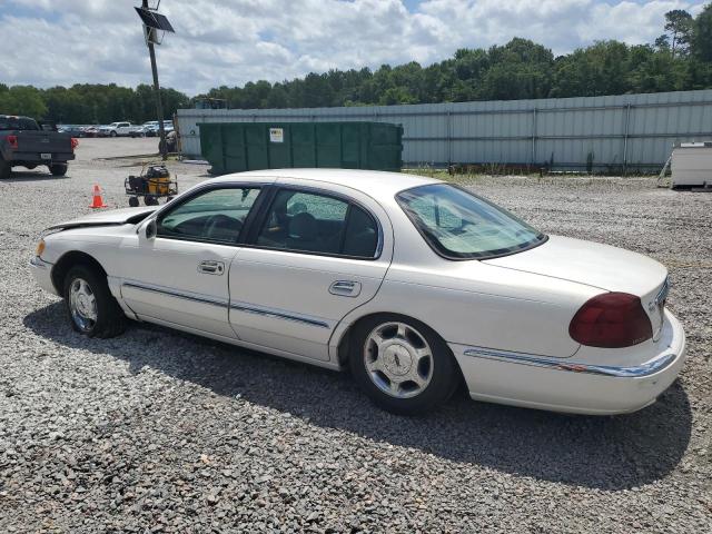 1LNHM97V11Y689896 2001 Lincoln Continental