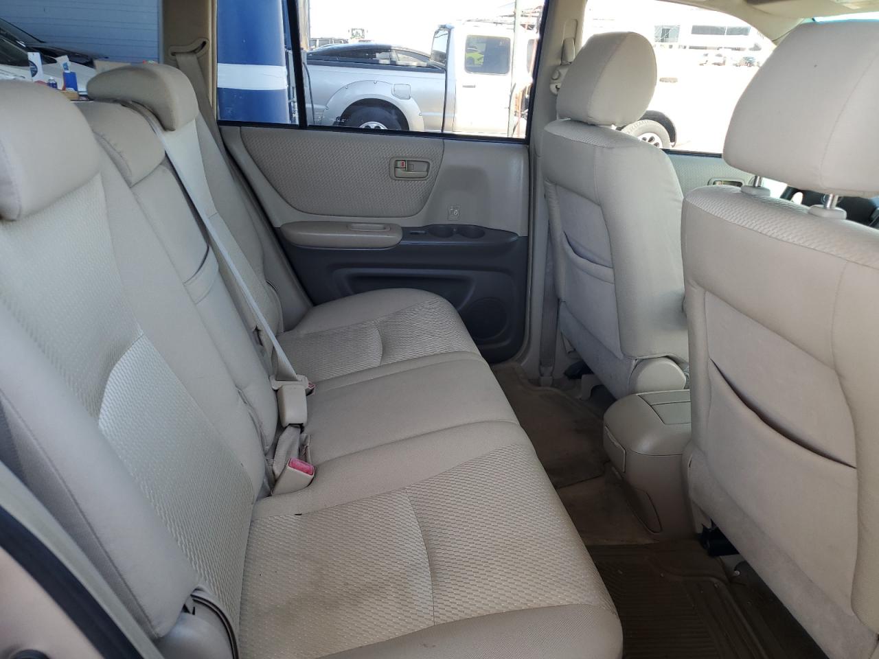 JTEDP21A050061190 2005 Toyota Highlander Limited