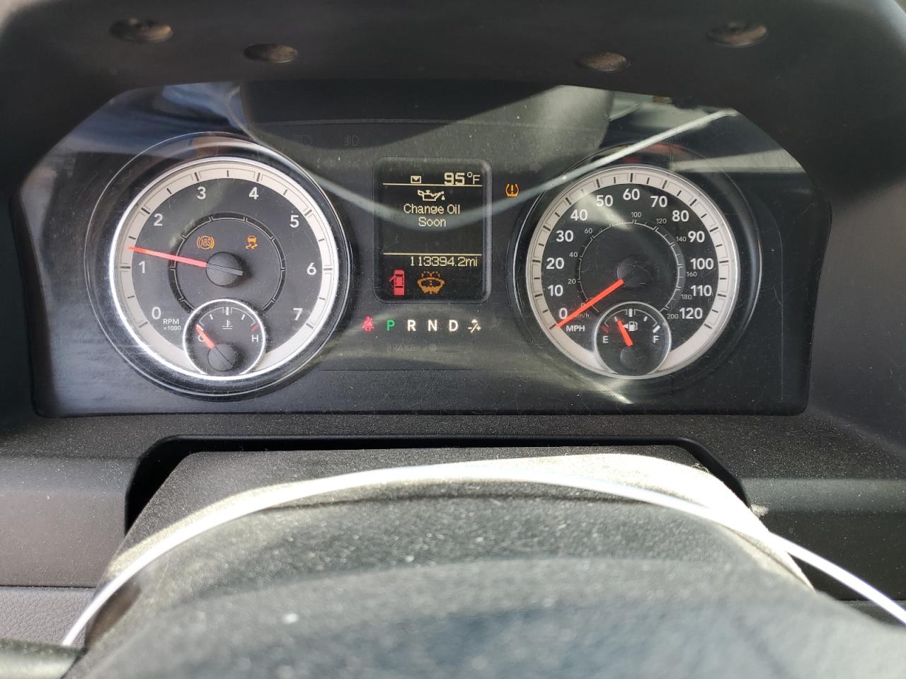 3C6RR7KT8HG735479 2017 Ram 1500 St