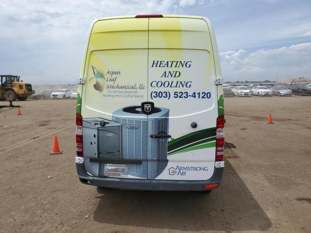 2007 Dodge Sprinter 2500 VIN: WD0PE745675158510 Lot: 58517864