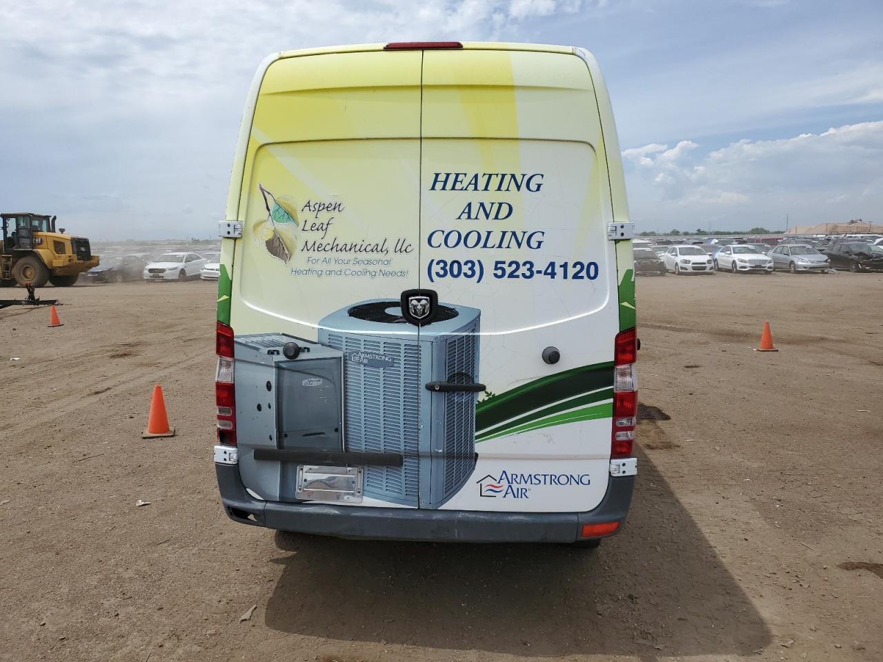 WD0PE745675158510 2007 Dodge Sprinter 2500