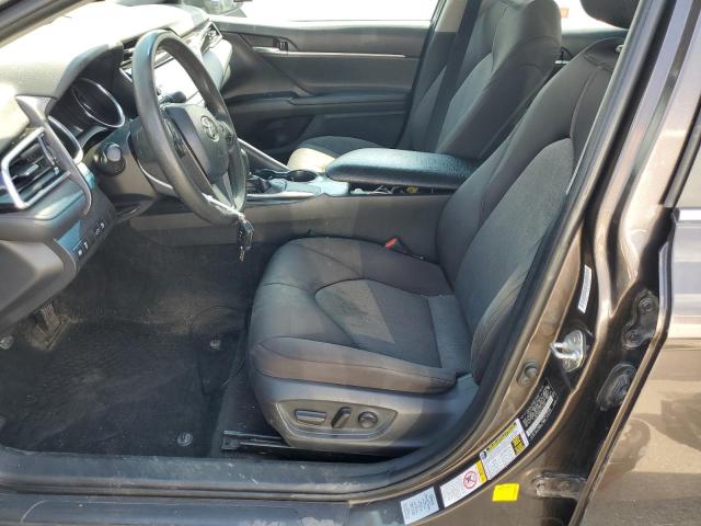 2018 TOYOTA CAMRY L - 4T1B11HK6JU145700