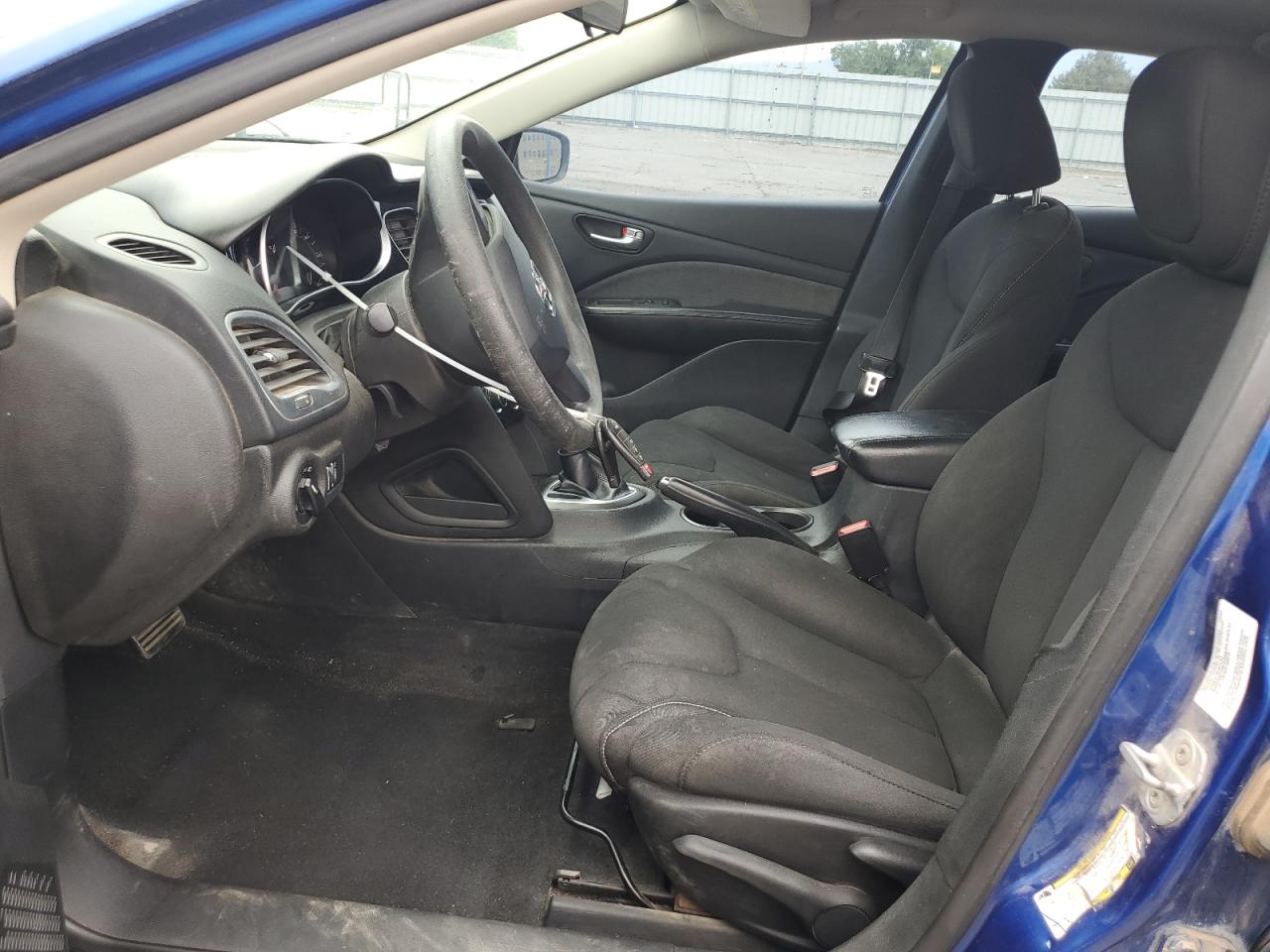 1C3CDFBA5DD303790 2013 Dodge Dart Sxt