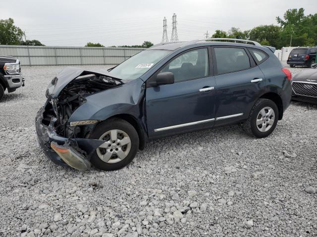 2014 Nissan Rogue Select S VIN: JN8AS5MT6EW602846 Lot: 57830574