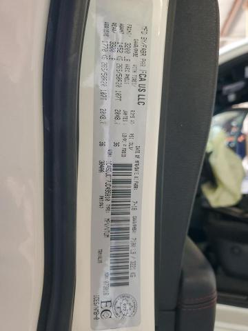 2018 Dodge Durango R/T VIN: 1C4SDJCT7JC495810 Lot: 57552944