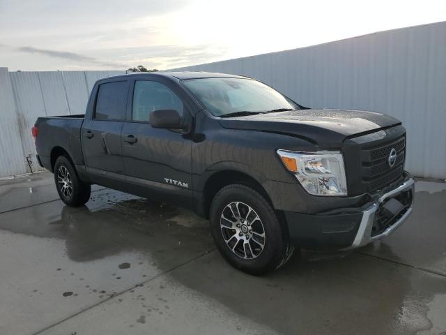 2022 Nissan Titan S VIN: 1N6AA1EEXNN104207 Lot: 59763824