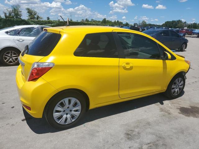 JTDJTUD36CD510499 Toyota Yaris 2012
