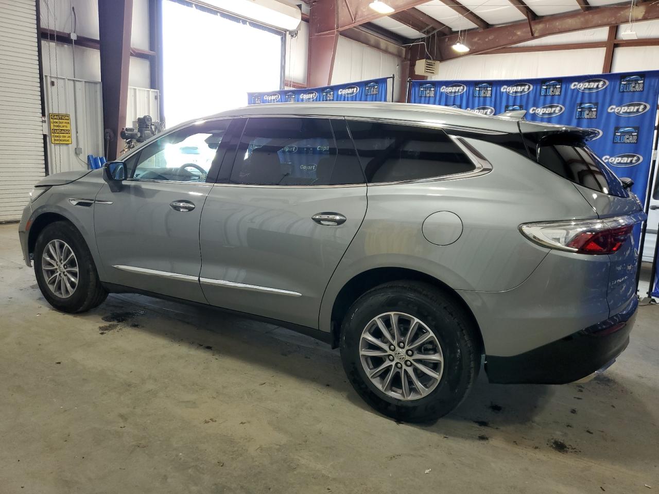 Lot #2635234590 2024 BUICK ENCLAVE PR