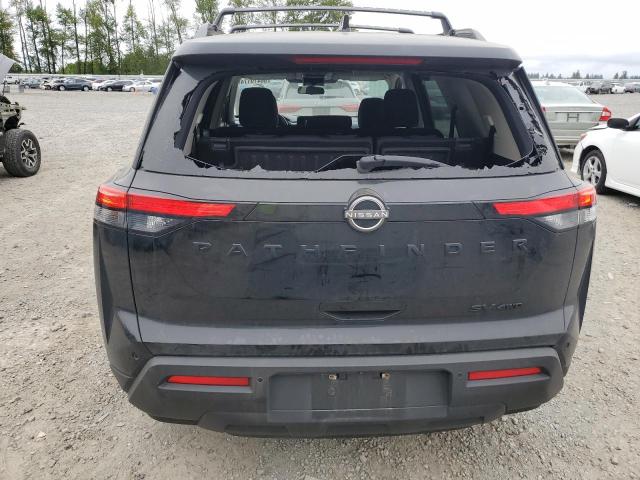 2022 Nissan Pathfinder Sv VIN: 5N1DR3BC5NC246172 Lot: 58419174