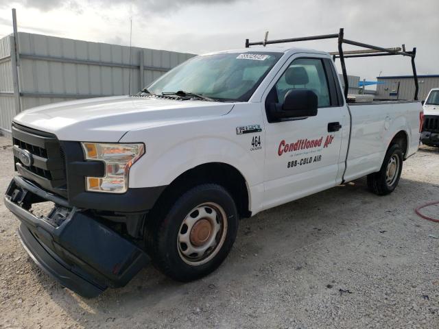 2015 Ford F150 VIN: 1FTMF1C87FKD31307 Lot: 57782734