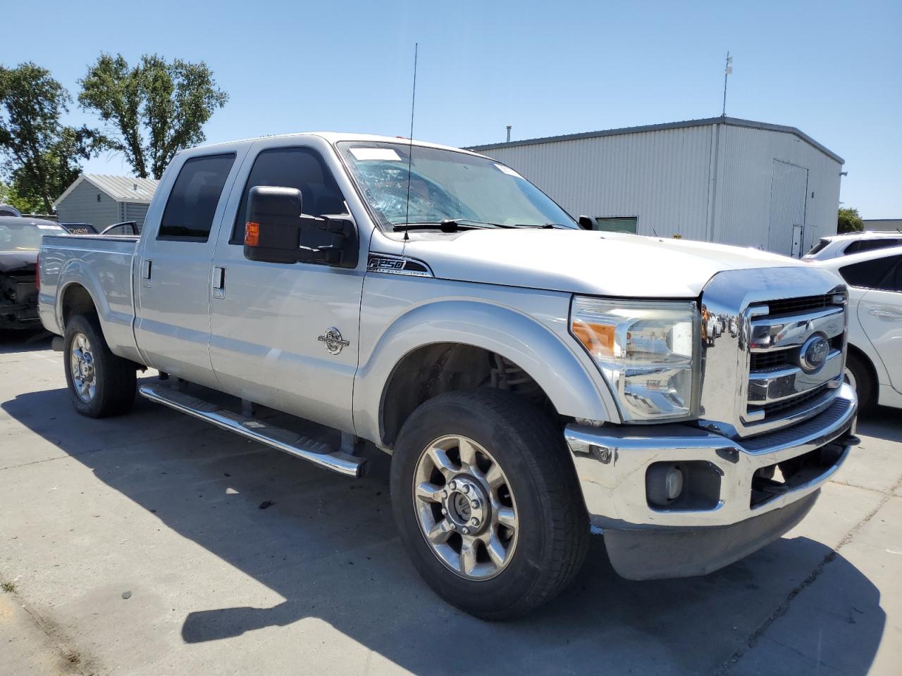 2012 Ford F250 Super Duty vin: 1FT7W2BT2CEC94847