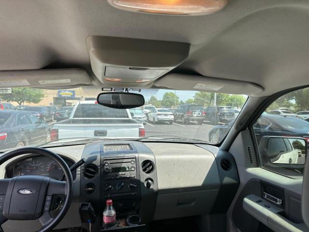 1FTPX12V67FA90058 2007 Ford F150