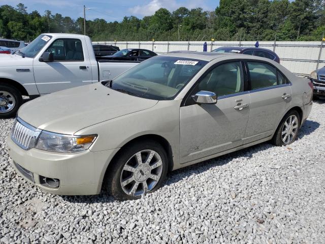 2007 Lincoln Mkz VIN: 3LNHM26T07R617148 Lot: 59326584