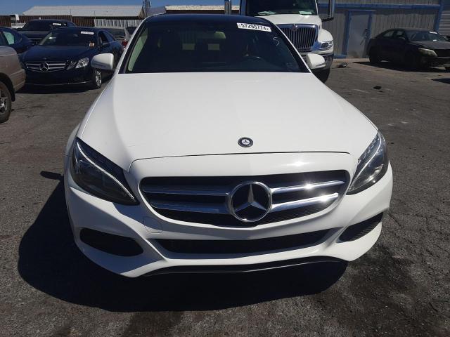 2015 Mercedes-Benz C 300 4Matic VIN: 55SWF4KB7FU004683 Lot: 57290774