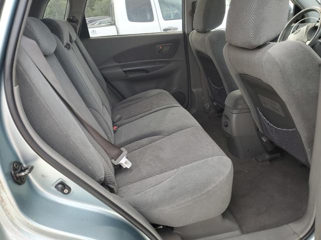 2006 Hyundai Tucson Gls VIN: KM8JN12D66U262436 Lot: 60779124