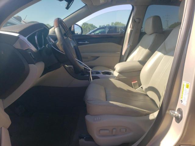 2010 Cadillac Srx Luxury Collection VIN: 3GYFNAEY6AS646745 Lot: 59764734