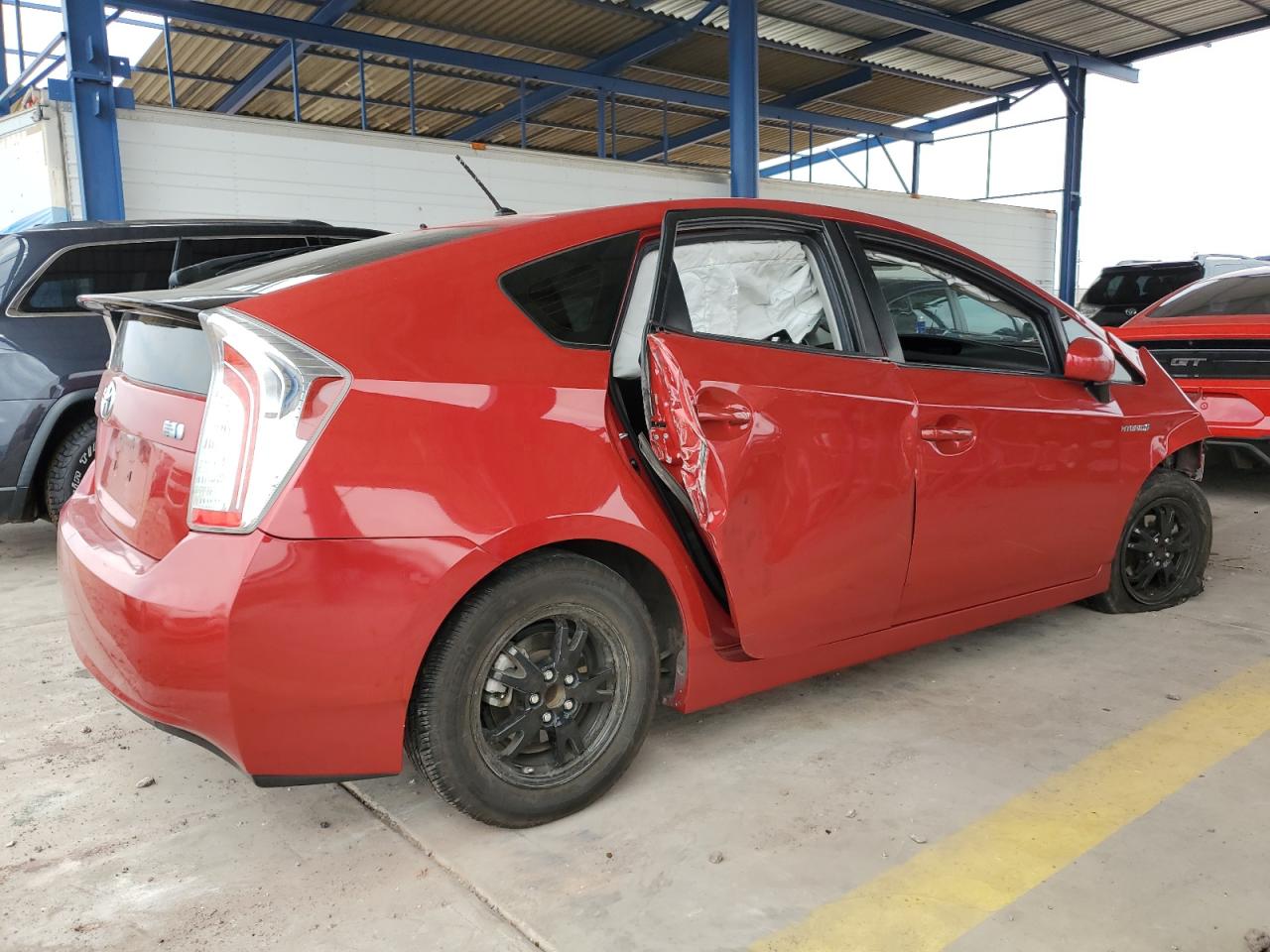 2015 Toyota Prius vin: JTDKN3DU0F0406622