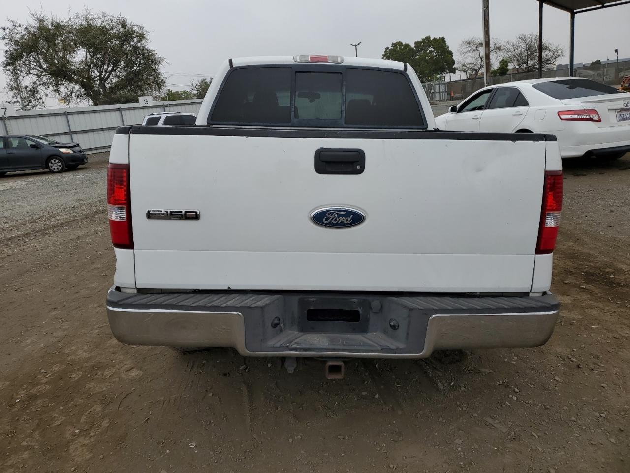 1FTPW12566KB72560 2006 Ford F150 Supercrew