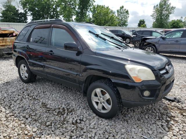 2009 Kia Sportage Lx VIN: KNDJF723X97576735 Lot: 57628754