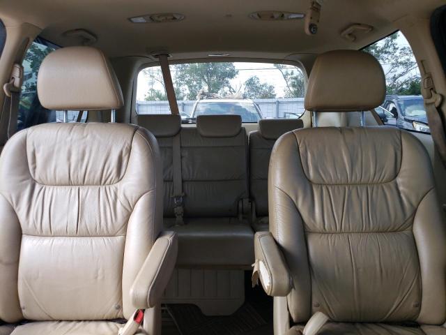 2008 Honda Odyssey Exl VIN: 5FNRL38638B075474 Lot: 58214354