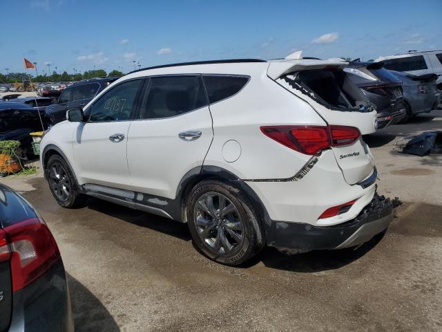 2018 HYUNDAI SANTA FE S - 5XYZWDLA4JG513202