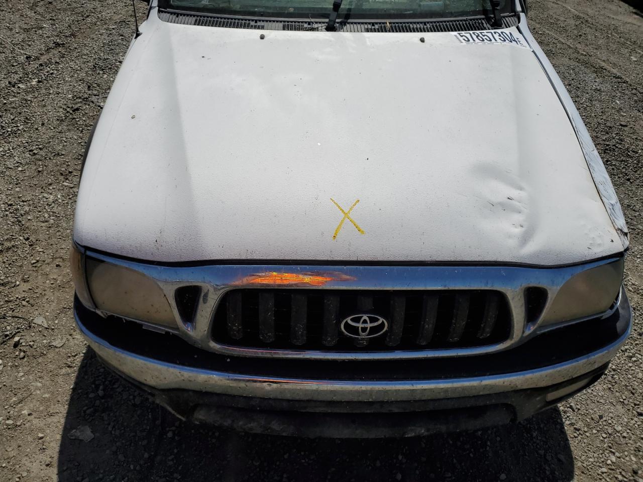 5TEWM72N31Z747965 2001 Toyota Tacoma Xtracab