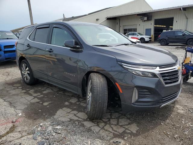 2022 CHEVROLET EQUINOX LT - 3GNAXUEV3NS242803