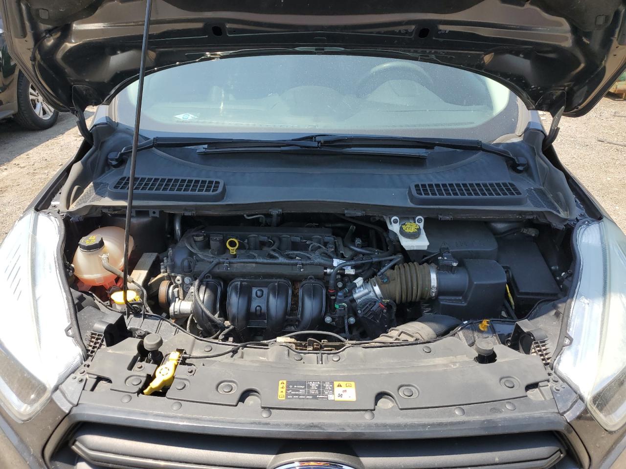 1FMCU0F7XHUD56039 2017 Ford Escape S