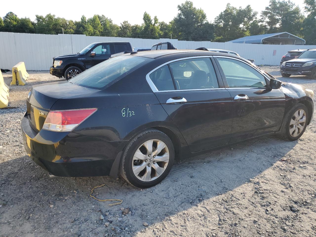 1HGCP3F8XAA023015 2010 Honda Accord Exl