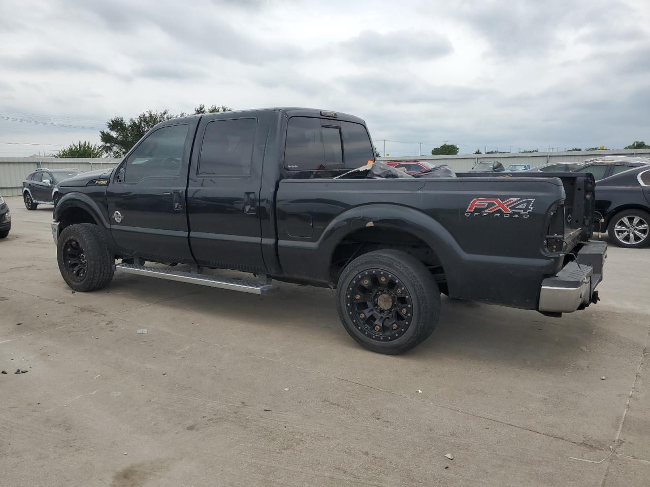 2013 Ford F250 Super Duty vin: 1FT7W2BT4DEB72718